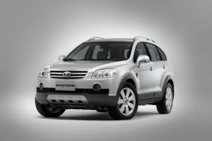 Daewoo Winstorm Maxx 2009 года